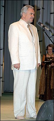 20 июля 2006 г., Барнаул   Открытие VIII Шукшинского кинофестиваля