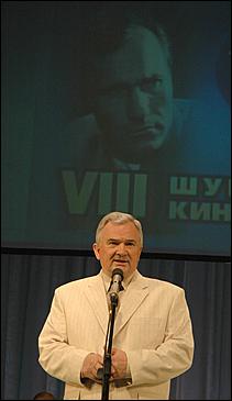 20 июля 2006 г., Барнаул   Открытие VIII Шукшинского кинофестиваля