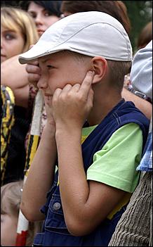 21 июля 2006 г., Барнаул   Малые шукшинские чтения в Барнауле