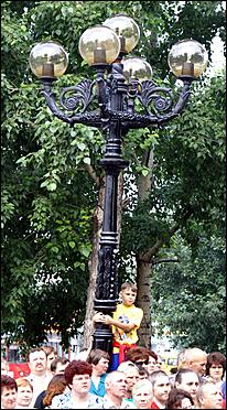 21 июля 2006 г., Барнаул   Малые шукшинские чтения в Барнауле