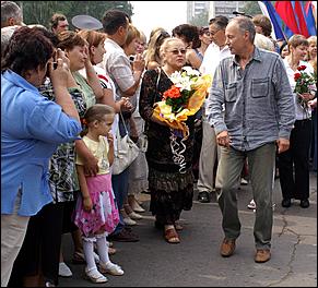 21 июля 2006 г., Барнаул   Малые шукшинские чтения в Барнауле