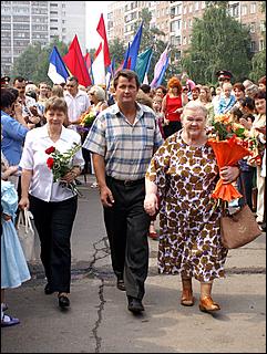 21 июля 2006 г., Барнаул   Малые шукшинские чтения в Барнауле