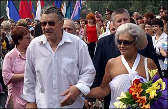 21 июля 2006 г., Барнаул   Малые шукшинские чтения в Барнауле