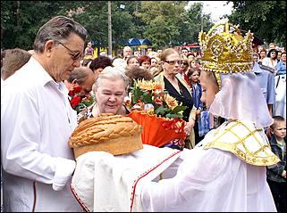 21 июля 2006 г., Барнаул   Малые шукшинские чтения в Барнауле