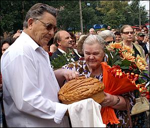 21 июля 2006 г., Барнаул   Малые шукшинские чтения в Барнауле