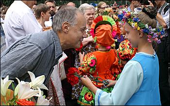 21 июля 2006 г., Барнаул   Малые шукшинские чтения в Барнауле