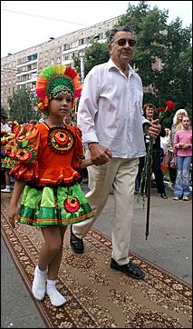 21 июля 2006 г., Барнаул   Малые шукшинские чтения в Барнауле