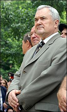 21 июля 2006 г., Барнаул   Малые шукшинские чтения в Барнауле