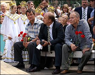 21 июля 2006 г., Барнаул   Малые шукшинские чтения в Барнауле