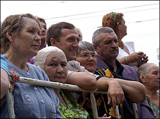 21 июля 2006 г., Барнаул   Малые шукшинские чтения в Барнауле