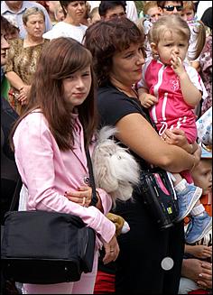 21 июля 2006 г., Барнаул   Малые шукшинские чтения в Барнауле