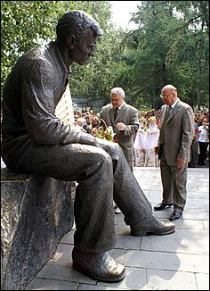 21 июля 2006 г., Барнаул   Малые шукшинские чтения в Барнауле