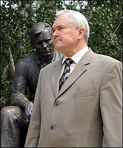 21 июля 2006 г., Барнаул   Малые шукшинские чтения в Барнауле