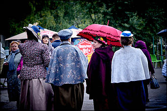 21 сентябрь 2015 г., Барнаул    В Барнауле прошли скачки "Grand-Prix Радио Монте-Карло"
