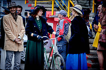 21 сентябрь 2015 г., Барнаул    В Барнауле прошли скачки "Grand-Prix Радио Монте-Карло"