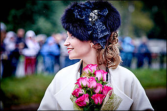 21 сентябрь 2015 г., Барнаул    В Барнауле прошли скачки "Grand-Prix Радио Монте-Карло"