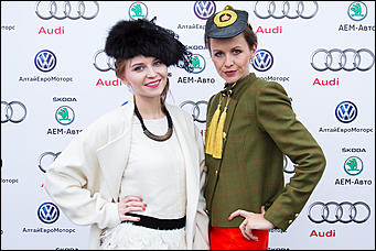 21 сентябрь 2015 г., Барнаул    В Барнауле прошли скачки "Grand-Prix Радио Монте-Карло"