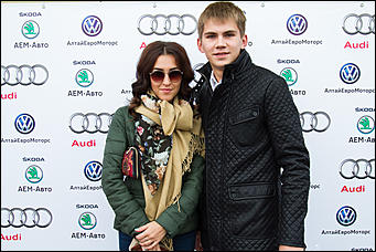 21 сентябрь 2015 г., Барнаул    В Барнауле прошли скачки "Grand-Prix Радио Монте-Карло"