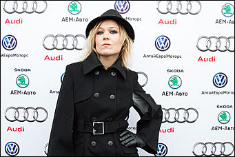 21 сентябрь 2015 г., Барнаул    В Барнауле прошли скачки "Grand-Prix Радио Монте-Карло"