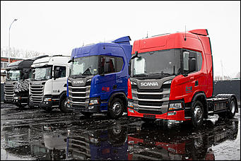 8 ноября 2018   Этнокультура и шаманы: как прошло открытие филиала дилерского центра Scania "АлтайСкан" в Бийске