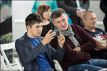 8 ноября 2018   Этнокультура и шаманы: как прошло открытие филиала дилерского центра Scania "АлтайСкан" в Бийске