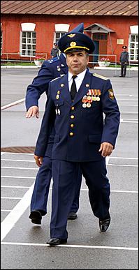 18 августа 2006 г., Барнаул   40-летие Барнаульского лётного училища