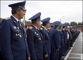 18 августа 2006 г., Барнаул   40-летие Барнаульского лётного училища