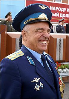 18 августа 2006 г., Барнаул   40-летие Барнаульского лётного училища