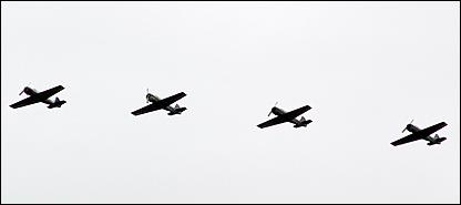 18 августа 2006 г., Барнаул   40-летие Барнаульского лётного училища