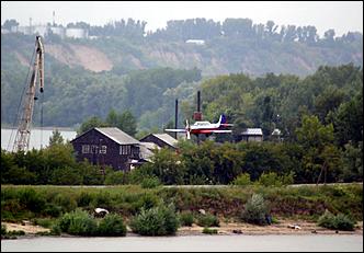 18 августа 2006 г., Барнаул   40-летие Барнаульского лётного училища