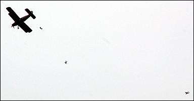 18 августа 2006 г., Барнаул   40-летие Барнаульского лётного училища