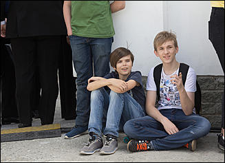 Екатерина Шевырева 24.05.2017   Песни, дети, храм. Как в Барнауле отметили День славянской письменности