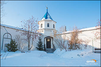18 март 2016 г., Барнаул  © Амител Вячеслав Мельников   Весна и снег: Барнаул после снегопада   