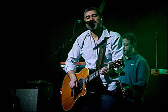 22 февраль 2017 г., Барнаул   Александр Васильев презентовал в Барнауле новый альбом и исполнил любимые слушателями хиты