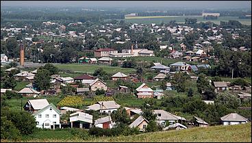 23 июля с.Сростки   Шукшинские чтения-2006