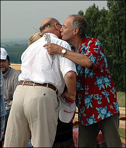 23 июля с.Сростки   Шукшинские чтения-2006