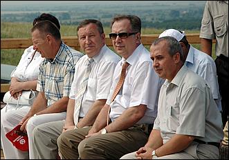 23 июля с.Сростки   Шукшинские чтения-2006