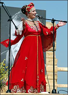 23 июля с.Сростки   Шукшинские чтения-2006