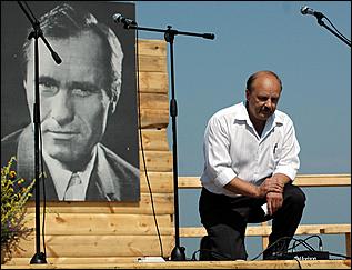 23 июля с.Сростки   Шукшинские чтения-2006