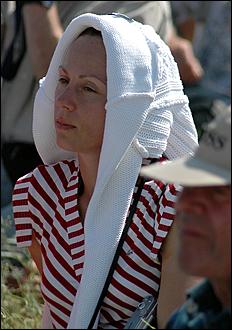 23 июля с.Сростки   Шукшинские чтения-2006