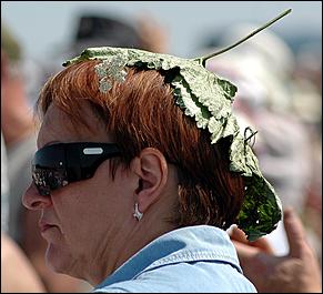 23 июля с.Сростки   Шукшинские чтения-2006