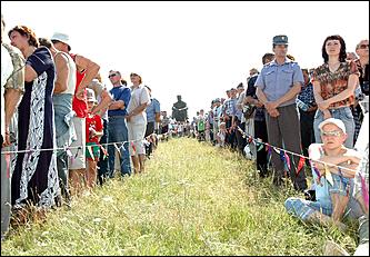 23 июля с.Сростки   Шукшинские чтения-2006