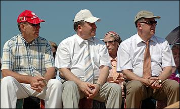 23 июля с.Сростки   Шукшинские чтения-2006