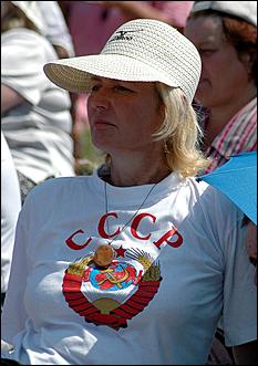 23 июля с.Сростки   Шукшинские чтения-2006