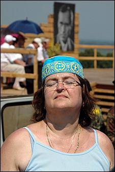 23 июля с.Сростки   Шукшинские чтения-2006