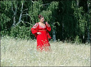 23 июля с.Сростки   Шукшинские чтения-2006