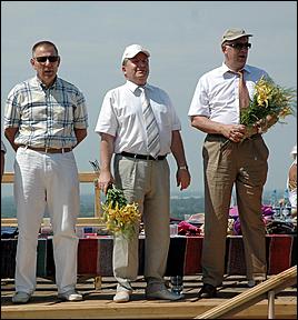 23 июля с.Сростки   Шукшинские чтения-2006