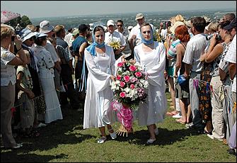 23 июля с.Сростки   Шукшинские чтения-2006