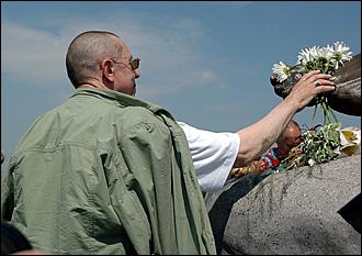 23 июля с.Сростки   Шукшинские чтения-2006