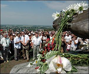 23 июля с.Сростки   Шукшинские чтения-2006